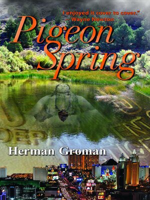 cover image of Pigeon Spring